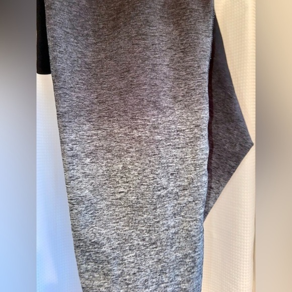 2/40$ Women’s Gymshark Adapt leggings black gray Ombre dip-dye seamless size XS - Picture 7 of 14